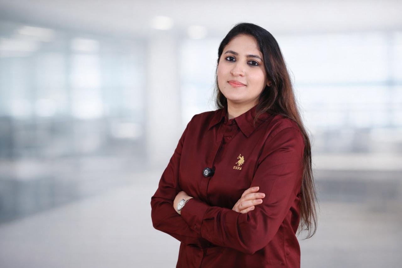 Anisha Soni - PMP Certified Project Manager